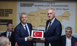 MHP'li Veysel Şahin Mardinlilerle bir arada: 'Biz kardeşiz'