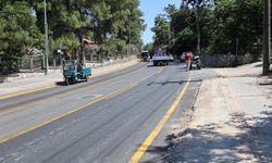 Muğla Büyükşehir Belediyesi’nden Marmaris’e dev yol yatırımı