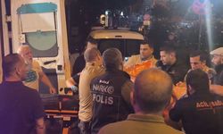 KADES ihbarına giden polisi vurdu!