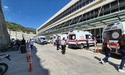 Muğla Bodrum’da kaza: Çocuklar yaralandı