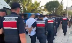 Aydın’da yasaklı madde operasyonu