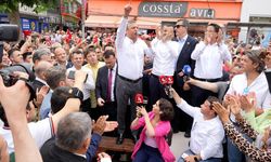 Özel: Denizli'de bir bankın üstündeyiz ama milletin gönlündeyiz
