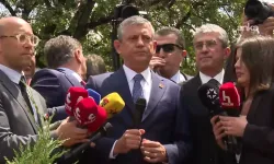 Özgür Özel: Darbeyi TBMM'nin kapısının önünde püskürttünüz!