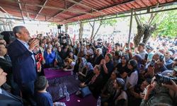 Özgür Özel Burdur’da Erdoğan’a meydan okudu: Bizi binadan attılar ama ben milletin gönlündeyim
