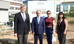 PAÜ Turizm Fakültesi’nde Tripolium Gastrobahçe kuruldu