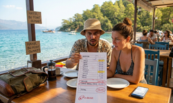 Plaj ve restoranlardaki gizli adisyon tuzakları: Haklarınızı bilin, fazladan tek kuruş ödemeyin