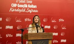 CHP Gençlik Kolları Başkanı Ruhsar Selis Çelik istifa etti