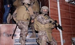 Şafak vakti narkotik operasyonu: 2 bin 500 polisle 263 adrese baskın