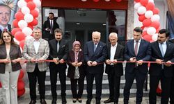 Cevat Bayazit Aile Sağlığı Merkezi hizmete açıldı