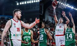 Karşıyaka Basketbol’da çifte ayrılık