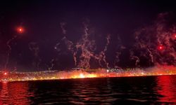 Göztepe 101 yaşında: İzmir'de yer gök sarı kırmızı