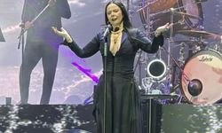 Şebnem Ferah konserine ünlü akını! 6 Yıl sonra sahnede!