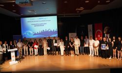 Seferihisar'a UNESCO tarafından 'Tsunamiye Hazır Kent' sertifikası verildi