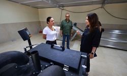 Selçuk Belediyesi atıkları dönüştürerek can dostlarını doyuruyor!