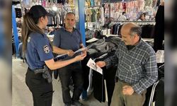 Manisa halkı hırsızlığa karşı uyarıldı
