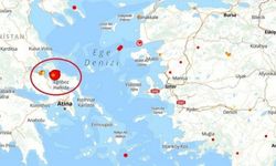 Yunanistan’da peş peşe deprem! Eğriboz Ada'sında tedirgin bekleyiş