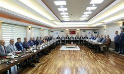 PAÜ’de akreditasyon yolunda kritik toplantı