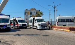 Aydın’da yürekleri ağıza getiren kaza: Altı öğrenci yaralandı