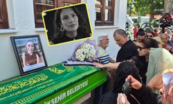 Doğum gününden bir gün sonra gelen veda: Ece İrtem gözyaşlarıyla uğurlandı