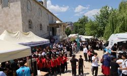 Çocuklar ve gençler ÇEDES’te buluştu