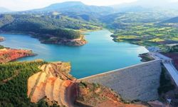 Denizli'de zamana karşı yarış! Balık tutmak için girdiği barajda kayboldu