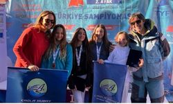 Çağla Kubat’tan çevreye örnek proje: Sürdürülebilir spor tesisi modeli hayata geçti
