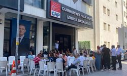 CHP İzmir’de pazar mesaisi: Nöbet devam ediyor