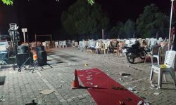 İstek şarkı çalınmadı, düğünü kana buladı: 12 Yaşındaki çocuk can verdi