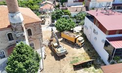 Nazilli’de yol seferberliği: 41 noktada çalışma sürüyor