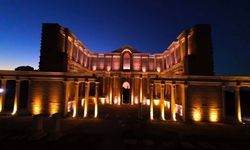 UNESCO mirası Sardes'te büyüleyici gece: Carmina Burana tarihi atmosferde yankılanacak