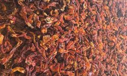 Kale Biberi damakları şenlendiriyor: Turistlerin gözdesi oldu