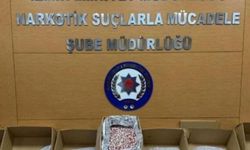 İzmir’de zehir tüccarlarına operasyon! Kilolarca hammadde ele geçirildi
