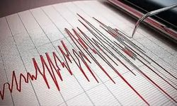 İzmir'de deprem! Birçok ilçede hissedildi