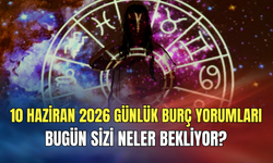 Günlük burç yorumları (10 Haziran 2026 Çarşamba): Enerji ve hız günü!