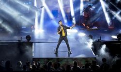 Tarkan Ankara konseri ile başkenti salladı