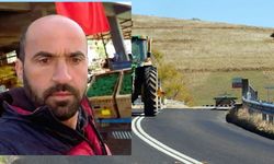 Traktörün hidrolik sistemine sıkışan çiftçi hayatını kaybetti