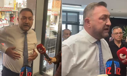 Gümrükçü’den il binasında açıklama: '27 yıllık mücadelemizi görmezden gelemezsiniz!'