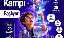 Denizli Büyükşehir’den yaz tatiline bilim dolu kamp