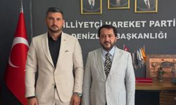 CHP Honaz İlçe Başkanlığına Muhammet Ali Ekin atandı