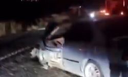 Acıpayam’da korkutan kaza: 5 yaralı
