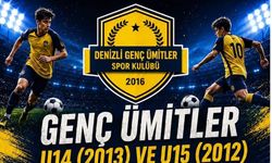 Genç Ümitler’den büyük fırsat