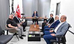 Çardak OSB’de projeler masaya yatırıldı