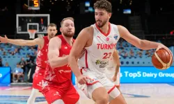12 dev adam 6. galibiyet için parkeye çıkıyor: Rakip İsviçre