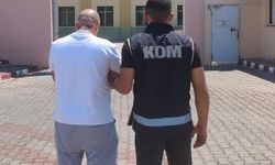 Fethiye’de 12 yıl hapisle aranan firarisi saklandığı adreste yakalandı!
