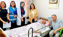 Denizli'de binlerce hastanın ayağına sağlık hizmeti gidiyor