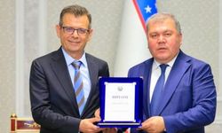 Prof. Dr. Selami Fedakar’a Özbekistan’da “Fahri Profesörlük” ünvanı tevdi edildi