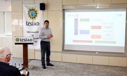 İZSİAD’da İzmir Kalkınma Ajansı destekleri konuşuldu