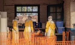 Kongo'da Ebola salgını büyüyor vaka sayısı bin 400'ü aştı