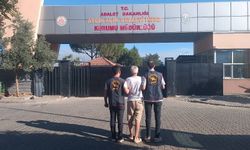 Aydın’da 10 yıl cezası bulunan firari siber hırsız yakalandı