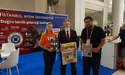 ADÜ Teknokent yerli inovasyon hamlesiyle İzmir fuarına damga vurdu